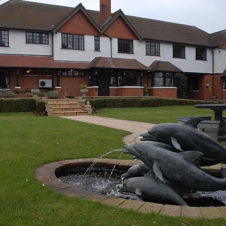 Grimstock Country House Hotel Birmingham Zewnętrze zdjęcie