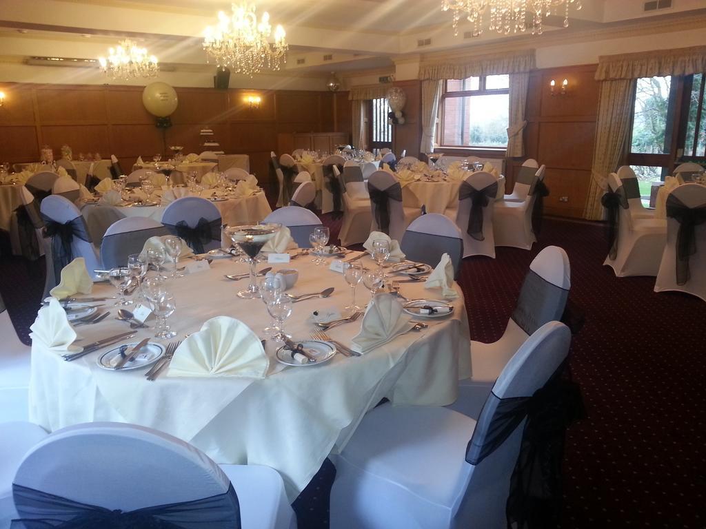Grimstock Country House Hotel Birmingham Zewnętrze zdjęcie