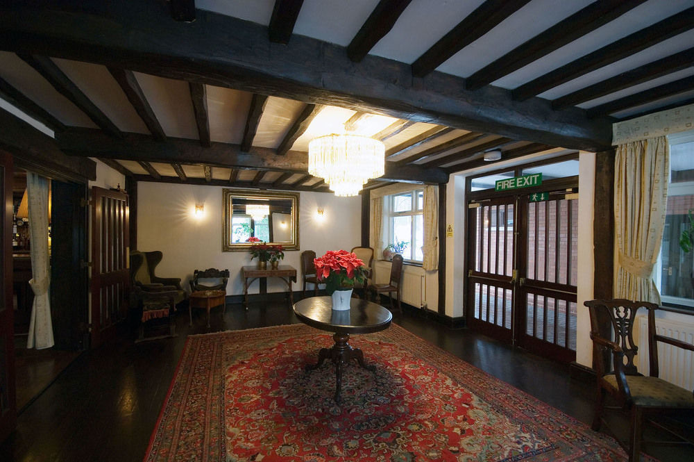 Grimstock Country House Hotel Birmingham Zewnętrze zdjęcie