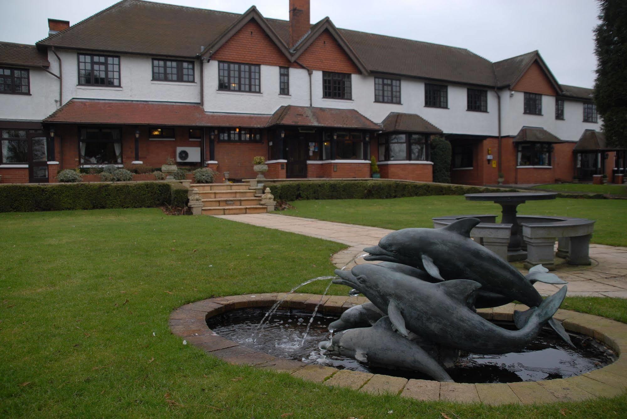 Grimstock Country House Hotel Birmingham Zewnętrze zdjęcie